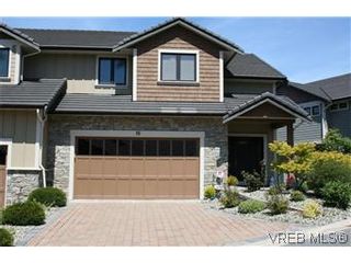 Photo 2: 18 630 Brookside Rd in VICTORIA: Co Latoria Row/Townhouse for sale (Colwood)  : MLS®# 557974