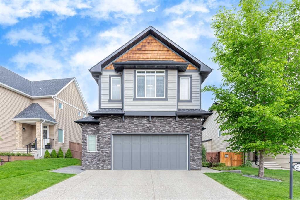 Main Photo: 255 Tremblant Way SW in Calgary: Springbank Hill Detached for sale : MLS®# A2140703
