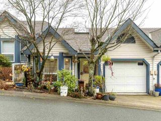 Photo 2: 28 1560 PRINCE Street in Port Moody: College Park PM Townhouse for sale in "SEASIDE RIDGE" : MLS®# R2325150