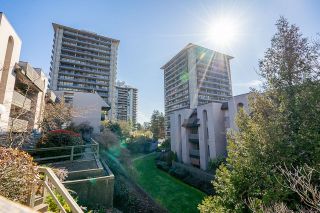 Photo 22: 103 1955 WOODWAY Place in Burnaby: Brentwood Park Condo for sale in "DOUGLAS VIEW" (Burnaby North)  : MLS®# R2865100