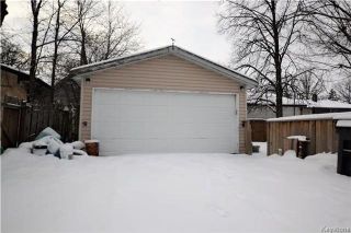 Photo 9: 681 Fairmont Road in Winnipeg: Charleswood Residential for sale (1G)  : MLS®# 1800925
