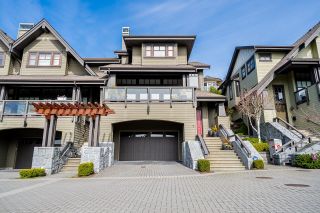 Photo 1: 7 2555 SKILIFT Road in West Vancouver: Chelsea Park Townhouse for sale in "Chairlift Ridge" : MLS®# R2860819