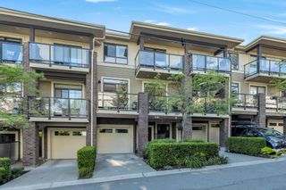 Photo 1: 10 1338 FOSTER Street: White Rock Townhouse for sale in "Earls Court" (South Surrey White Rock)  : MLS®# R2780549