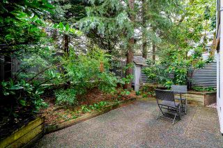 Photo 19: 102 735 W 15TH Avenue in Vancouver: Fairview VW Condo for sale in "Windgate Willow" (Vancouver West)  : MLS®# R2466014