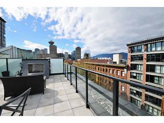 Photo 12: 604 12 WATER Street in Vancouver: Downtown VW Condo for sale in "WATER STREET GARAGE" (Vancouver West)  : MLS®# V1119497