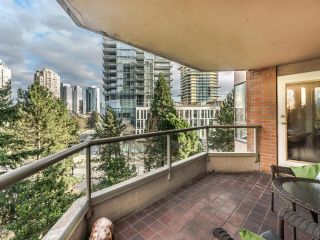 Photo 31: 604 4350 BERESFORD Street in Burnaby: Metrotown Condo for sale in "Carlton on the Park" (Burnaby South)  : MLS®# R2651162
