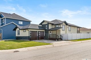 Photo 1: 102 Boykowich Bend in Saskatoon: Evergreen Residential for sale : MLS®# SK942921
