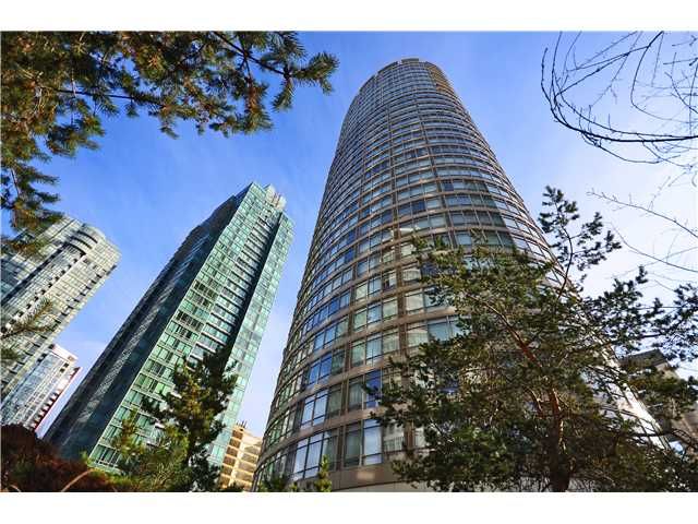 Main Photo: 2102 1200 ALBERNI Street in Vancouver: West End VW Condo for sale in "PALLISADES" (Vancouver West)  : MLS®# V1036536
