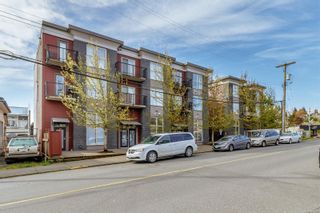 Photo 1: 115 555 Franklyn St in Nanaimo: Na Old City Condo for sale : MLS®# 903095