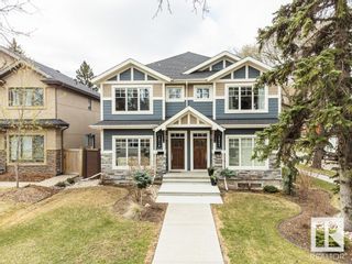 Photo 46: 13121 104 Avenue in Edmonton: Zone 11 House Half Duplex for sale : MLS®# E4293020