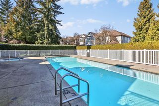 Photo 23: 68 5950 OAKDALE Road in Burnaby: Oaklands Townhouse for sale in "Heathercrest in the Oaklands" (Burnaby South)  : MLS®# R2762167