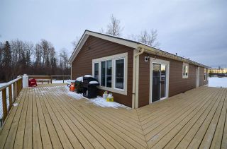Photo 37: 11554 WILTSE Drive in Fort St. John: Fort St. John - Rural W 100th Manufactured Home for sale in "WILTSE SUBDIVISION" (Fort St. John (Zone 60))  : MLS®# R2528575