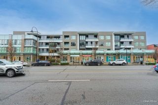 Photo 18: 208 1061 MARINE Drive in North Vancouver: Pemberton NV Condo for sale in "X61" : MLS®# R2715088
