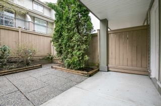 Photo 30: 8 14453 72 Avenue in Surrey: East Newton Townhouse for sale in "Sequoia Green" : MLS®# R2728779