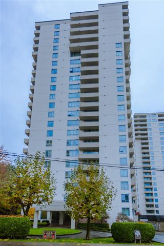 Photo 1: 102 5645 BARKER Avenue in Burnaby: Central Park BS Condo for sale in "CENTRAL PARK PLACE" (Burnaby South)  : MLS®# R2119755