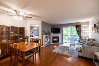 Photo 2: 216 20896 57 Avenue in Langley: Langley City Condo for sale in "BAYBERRY LANE" : MLS®# R2701802