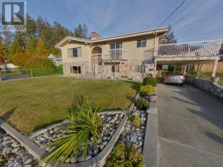 Photo 1: 4688 FERNWOOD AVE in Powell River: House for sale : MLS®# 17160