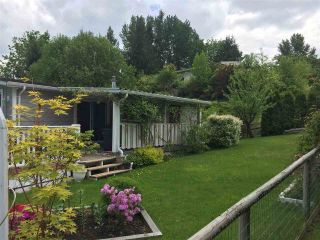 Photo 1: 1 3300 HORN Street in Abbotsford: Central Abbotsford Manufactured Home for sale in "Georgian Park" : MLS®# R2168217