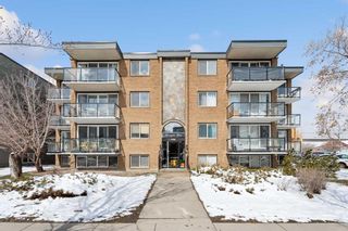 Main Photo: 301 1706 11 Avenue SW in Calgary: Sunalta Apartment for sale : MLS®# A2121225
