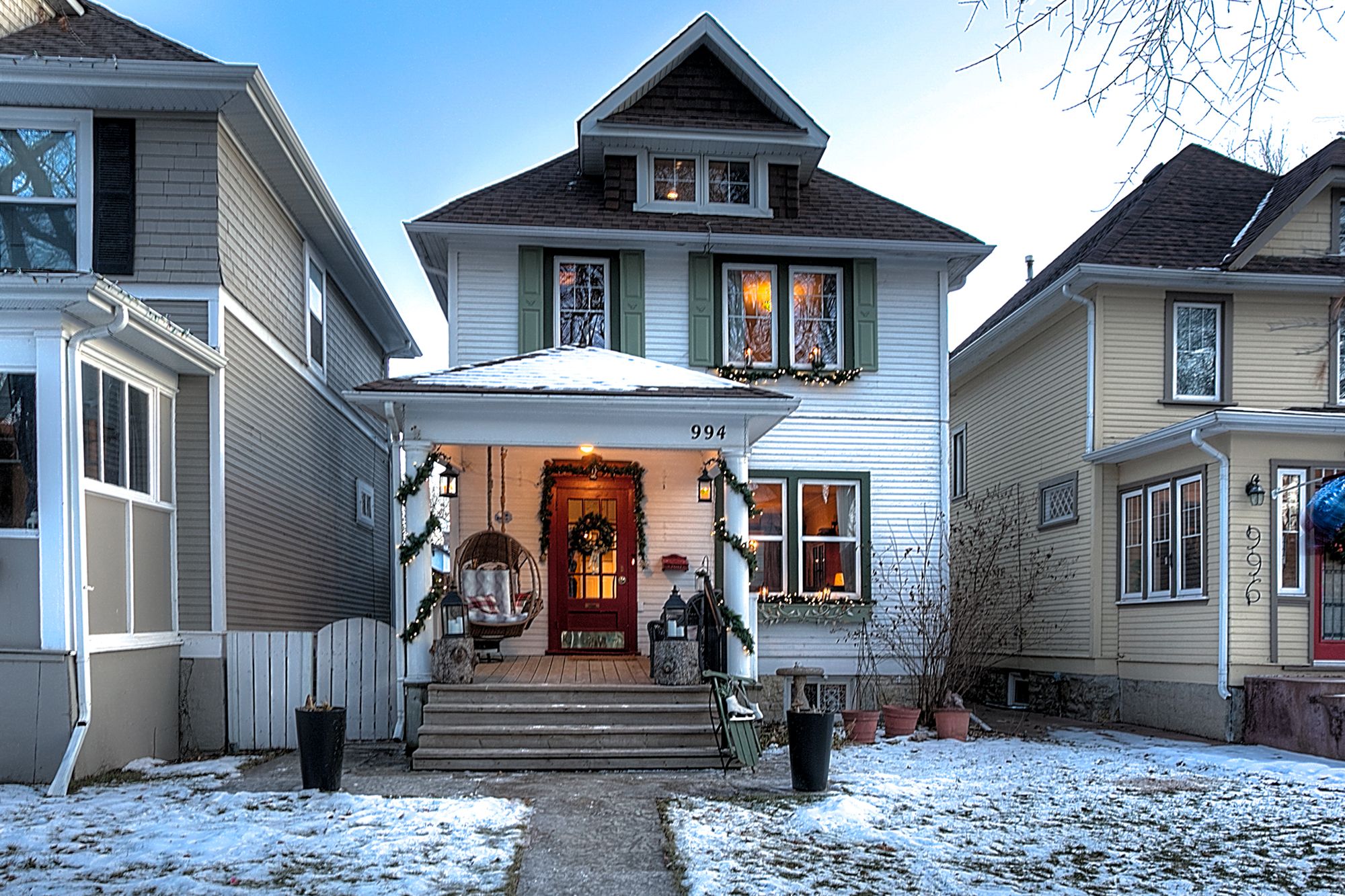 Main Photo: 994 Jessie Avenue in Winnipeg: Crescentwood Single Family Detached for sale (1Bw)  : MLS®# 1932364