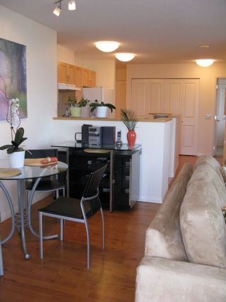 Photo 8: 1102 1570 7TH Ave W in THE TERRACES ON 7TH: Fairview VW Home for sale () 