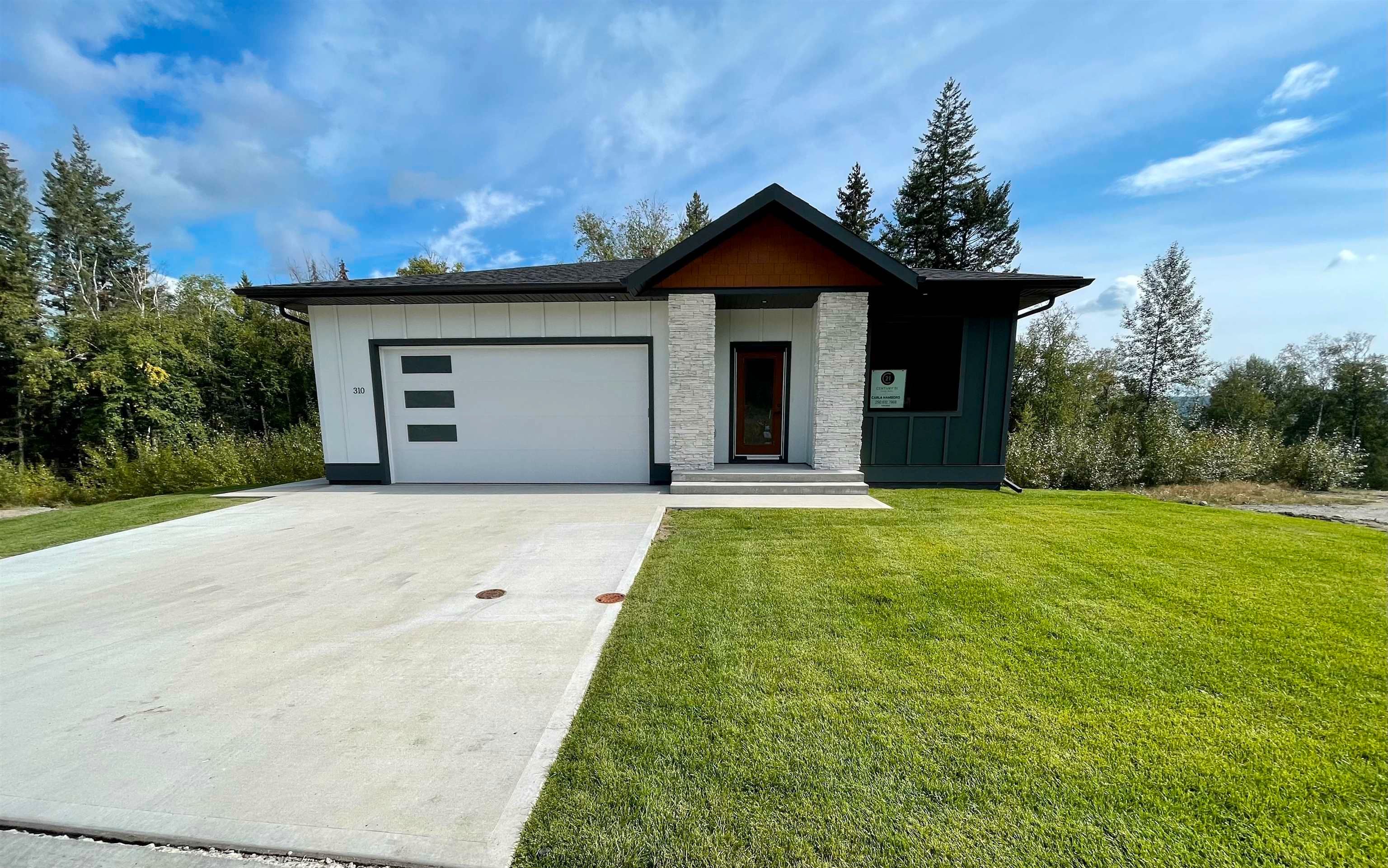 Main Photo: 310 4393 COWART Road in Prince George: Lower College Heights House for sale in "FOREST PARK" (PG City South West)  : MLS®# R2810707