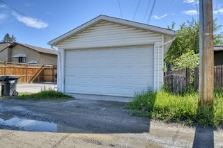 Photo 35: 3707 42 Street SW in Calgary: Glenbrook Semi Detached for sale : MLS®# A1085928