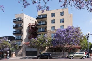 Photo 1: DOWNTOWN Condo for sale : 1 bedrooms : 1608 India St. #208 in San Diego