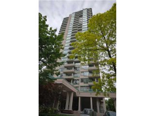 Photo 1: 5B 6128 PATTERSON Avenue in Burnaby: Metrotown Condo for sale in "GRAND CENTRAL PARK PLACE" (Burnaby South)  : MLS®# V839094