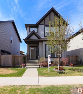 Photo 1: 1196 MCCONACHIE Boulevard in Edmonton: Zone 03 House for sale : MLS®# E4293410