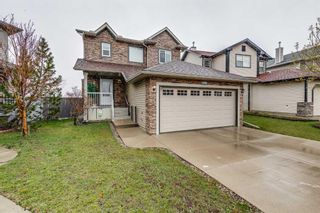 Main Photo: 291 Silver Springs Way NW: Airdrie Detached for sale : MLS®# A2128171