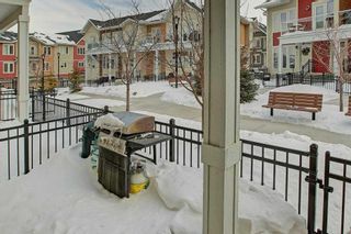 Photo 23: 214 Auburn Meadows Walk SE in Calgary: Auburn Bay Row/Townhouse for sale : MLS®# A2066922
