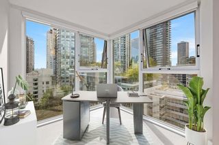 Photo 18: 1006 1323 HOMER Street in Vancouver: Yaletown Condo for sale in "Pacific Point II" (Vancouver West)  : MLS®# R2848600
