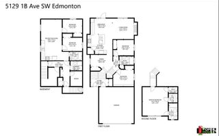 Photo 44: 5129 1B Avenue in Edmonton: Zone 53 House for sale : MLS®# E4300553