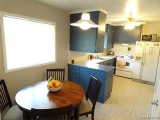 Photo 8: 2821 PRINCESS Street in Regina: Single Family Dwelling for sale (Regina Area 05)  : MLS®# 581125