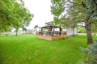 Photo 30: 336 North Hill Drive in East St Paul: North Hill Park Residential for sale (3P)  : MLS®# 202222233