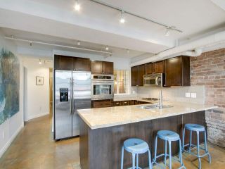 Photo 5: 201 27 ALEXANDER STREET in Vancouver: Downtown VE Condo for sale (Vancouver East)  : MLS®# R2202160