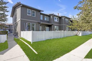 Main Photo: 708 5340 17 Avenue SW in Calgary: Westgate Row/Townhouse for sale : MLS®# A2132409