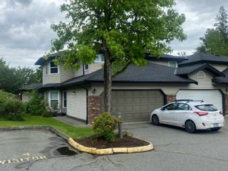 Photo 1: 1 36060 OLD YALE Road in Abbotsford: Abbotsford East Townhouse for sale : MLS®# R2696272