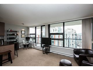 Photo 3: # 3102 928 HOMER ST in Vancouver: Yaletown Condo for sale (Vancouver West)  : MLS®# V1066815