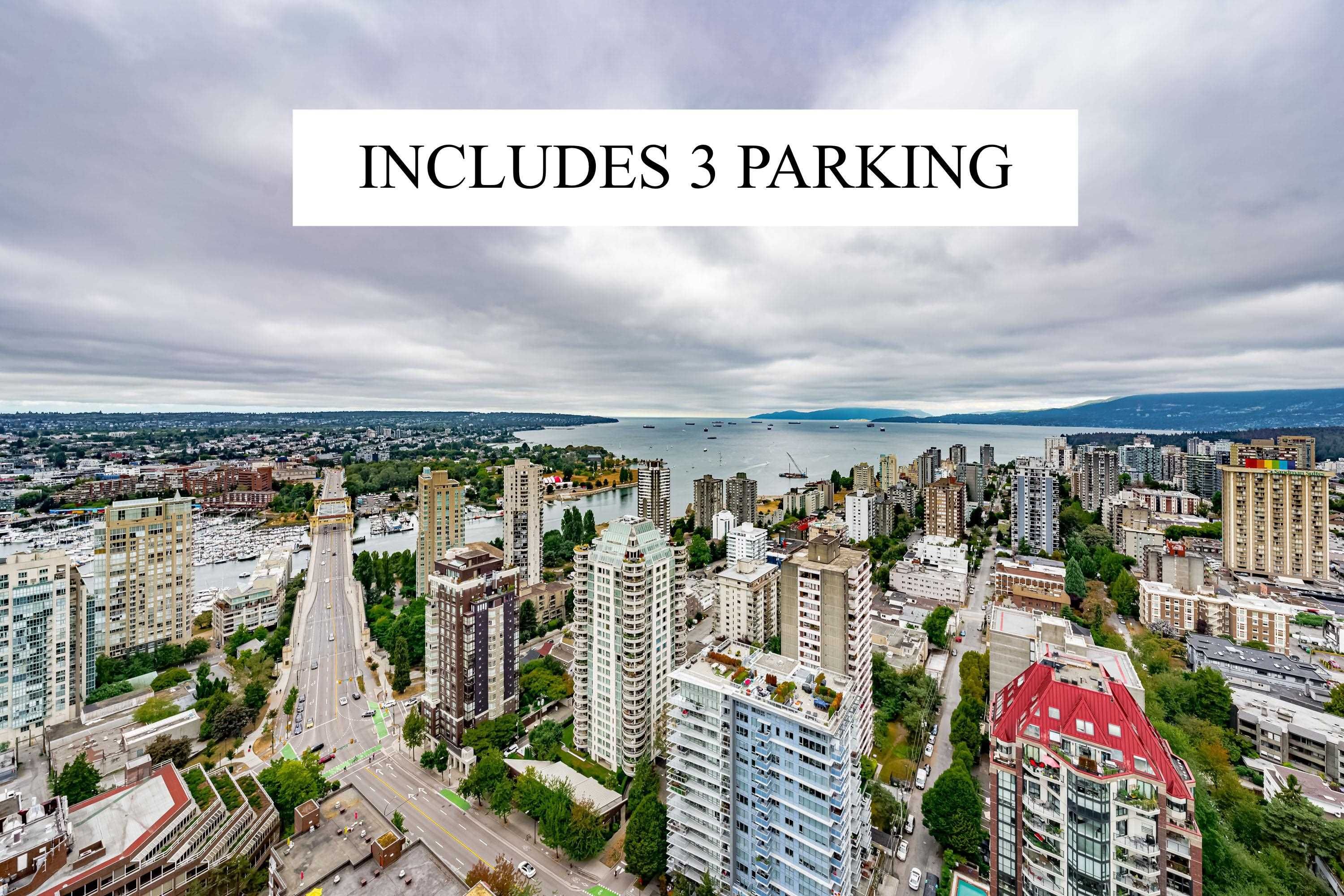 Main Photo: 4010 1289 HORNBY Street in Vancouver: Downtown VW Condo for sale in "ONE BURRARD PLACE" (Vancouver West)  : MLS®# R2721393
