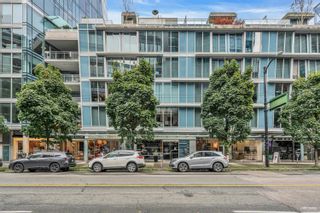 Photo 1: 303 1477 W PENDER STREET in Vancouver: Coal Harbour Condo for sale (Vancouver West) 