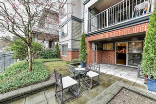 Photo 19: 118 2468 ATKINS Avenue in Port Coquitlam: Central Pt Coquitlam Condo for sale in "BORDEAUX" : MLS®# R2255247