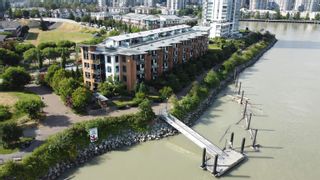 Photo 28: 215 220 SALTER Street in New Westminster: Queensborough Condo for sale : MLS®# R2711059
