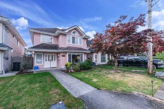 Main Photo: 9200 PATTERSON Road in Richmond: West Cambie House for sale : MLS®# R2728025