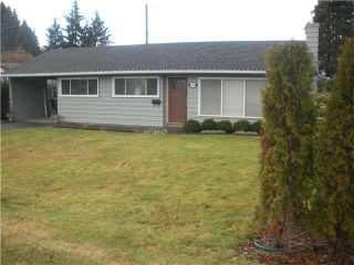 Photo 1: 1397 COTTONWOOD in North Vancouver: Norgate House for sale in "Norgate" : MLS®# V864616
