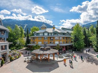 Photo 2: 354 4314 MAIN Street in Whistler: Whistler Village Condo for sale in "TOWN PLAZA" : MLS®# R2721419