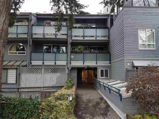 Photo 1: 203 2125 YORK Avenue in Vancouver: Kitsilano Condo for sale (Vancouver West)  : MLS®# R2253317