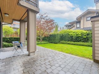 Photo 17: 1 555 RAVEN WOODS Drive in North Vancouver: Roche Point Townhouse for sale : MLS®# R2684484