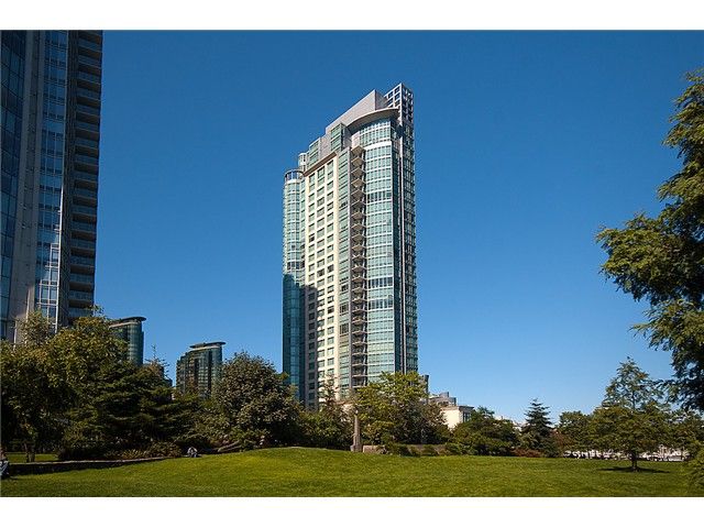 Photo 1: Photos: 1904 323 Jervis Street in Vancouver: Coal Harbour Condo for sale (Vancouver West)  : MLS®# V863985
